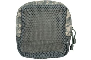 Image of Fox Outdoor Mesh Organizer Pouch, Army Digital 099598561772