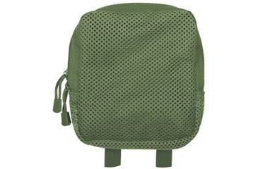 Image of Fox Outdoor Mesh Organizer Pouch, Olive Drab 099598561703