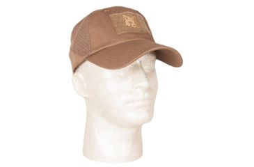 Image of Fox Outdoor Mesh Tactical Cap, Coyote, 78-38