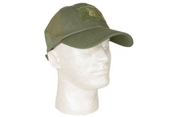 Image of Fox Outdoor Mesh Tactical Cap, Olive Drab, 78-30