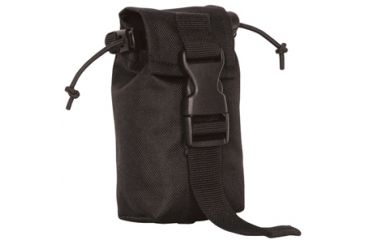 Image of Fox Outdoor Military Smoke Pouch, Black 099598567118