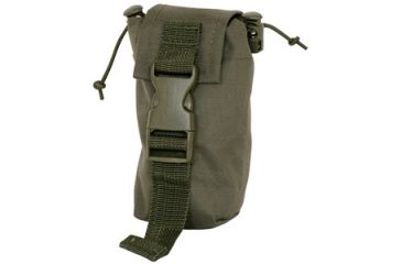 Image of Fox Outdoor Military Smoke Pouch, Olive Drab 099598567101