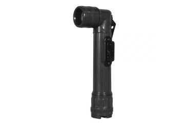 Image of Fox Outdoor Mini Anglehead Flashlight, Black, 37-24