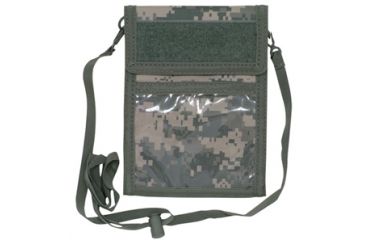 Image of Fox Outdoor Mission Ready ID/Passport Holder, Army Digital 099598566708