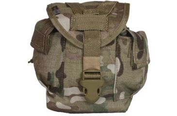 Image of Fox Outdoor Modular 1 Qt. Canteen Cover, Multicam 099598567996