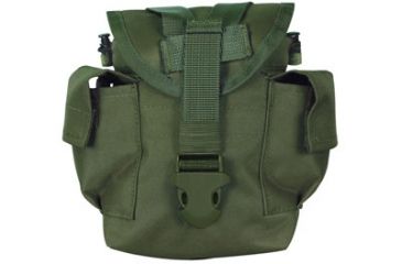 Image of Fox Outdoor Modular 1 Qt. Canteen Cover, Olive Drab 099598567903