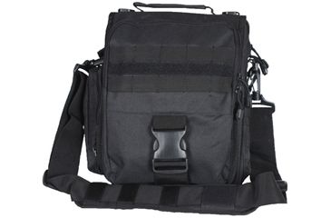 Image of Fox Outdoor Modular 3-Way Field Activity Bag, Black 099598565510
