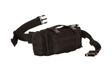 Image of Fox Outdoor Modular Deployment Bag, Black 099598564100