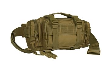 Image of Fox Outdoor Modular Deployment Bag, Coyote 099598564186