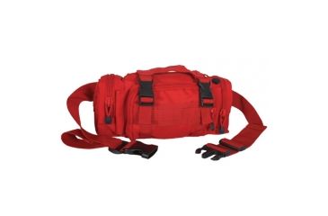 Image of Fox Outdoor Modular Deployment Bag, Red, 56-416