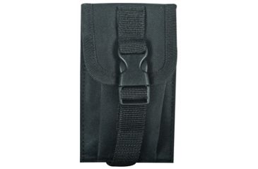 Image of Fox Outdoor Modular Strobe/Compass Pouch, Black 099598568818