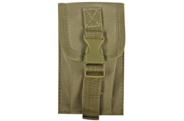 Image of Fox Outdoor Modular Strobe/Compass Pouch, Coyote 099598568887