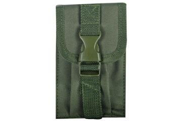 Image of Fox Outdoor Modular Strobe/Compass Pouch, Olive Drab 099598568801