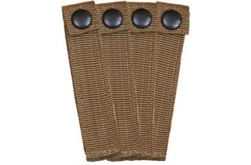 Image of Fox Outdoor Modular Web Straps 4in, Coyote 099598534080