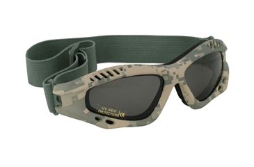 Image of Fox Outdoor Mojave Goggle, Army Digital 099598854072
