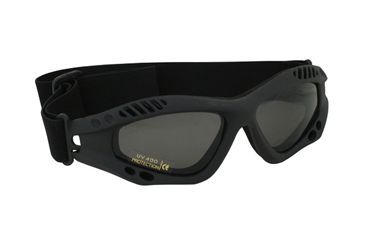 Image of Fox Outdoor Mojave Goggle, Black 099598854010