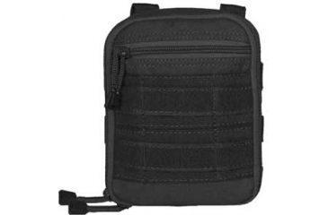 Image of Fox Outdoor Multi-Field Tool and Accessory Pouch, Black 099598562816