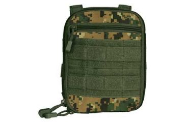 Image of Fox Outdoor Multi-Field Tool and Accessory Pouch, Digital Woodland 099598562830