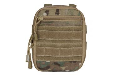 Image of Fox Outdoor Multi-Field Tool and Accessory Pouch, Multicam, 56-289
