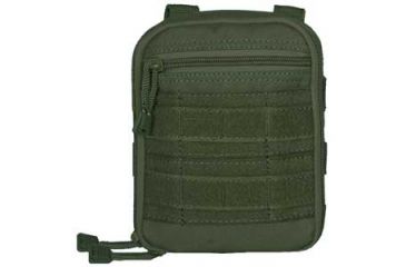 Image of Fox Outdoor Multi-Field Tool and Accessory Pouch, Olive Drab 099598562809