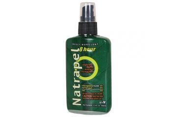 Image of Fox Outdoor Natrapel Insect Repellent - 3.4 Oz Spray 57-666