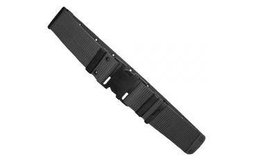 Image of Fox Outdoor Nylon Pistol Belt - Quick Release Buckle, Black 099598512101