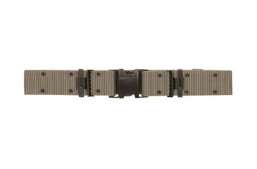 Image of Fox Outdoor Nylon Pistol Belt - Quick Release Buckle, Foliage Green 099598512200