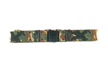 Image of Fox Outdoor Nylon Pistol Belt - Quick Release Buckle, Woodland Camo 099598512408
