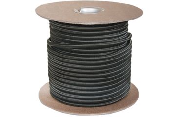Image of Fox Outdoor Nylon Shock Chord, Olive Drab, 1/4in, 82-470