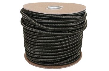 Image of Fox Outdoor Nylon Shock Chord, Olive Drab, 3/16in, 82-460