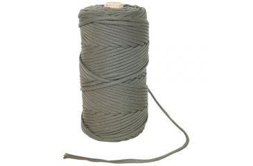 Image of Fox Outdoor Nylon Type III Commercial Paracord, Olive Drab, 300ft, 82-35
