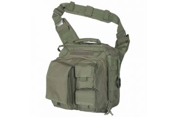Image of Fox Outdoor Over The Headrest Tactical Go-To Bag, Olive Drab, 54-440