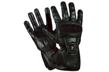 Image of Fox Outdoor P. S. Extended Cuff Hard Knuckle Glove Xl - Black 79-931 XL