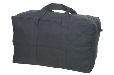 Image of Fox Outdoor Parchute Cargo Bag, Black 099598405106