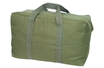 Image of Fox Outdoor Parchute Cargo Bag, Olive Drab 099598405007