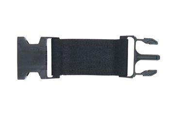Image of Fox Outdoor Pistol Belt Extenders, Black 099598512156
