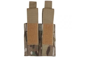 Image of Fox Outdoor Pistol Quick Deploy Dual Mag Pouch, Multicam, 57-559