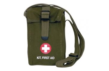Image of Fox Outdoor Platoon First Aid Empty Pouches, ., 638