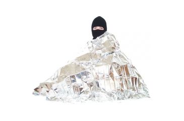 Image of Fox Outdoor Polarshield Emergency Blanket, ., 57-901