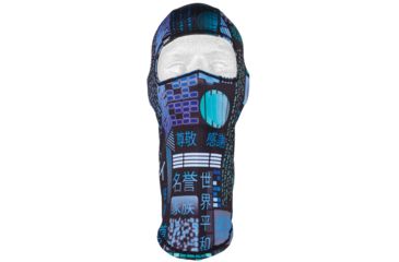 Image of Fox Outdoor Polyester Balaclava, Shinobi Nights 72-767