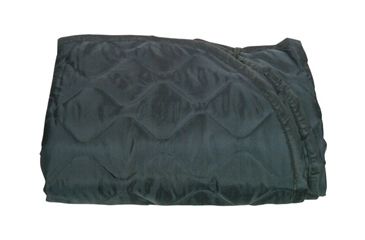 Image of Fox Outdoor Poncho Liner, Black 099598216108