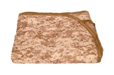 Image of Fox Outdoor Poncho Liner, Digital Desert 099598216603