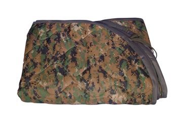 Image of Fox Outdoor Poncho Liner, Digital Woodland 099598216306