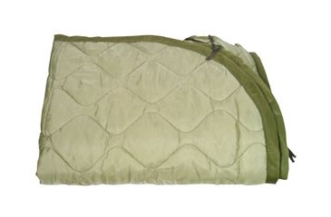 Image of Fox Outdoor Poncho Liner, Olive Drab 099598216009