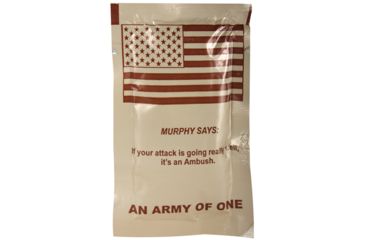 Image of Fox Outdoor Pyropac Instant Fuel Heat Gel, ., 57-981