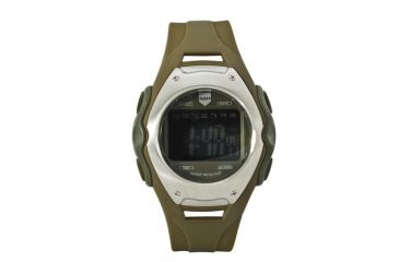 Image of Fox Outdoor RAM Digital Tactical Watch, Olive Drab, 38-210