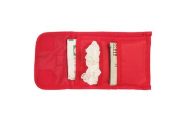 Image of Fox Outdoor Rapid Interception Trauma-Kit Pouch, Red, , 57-406