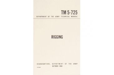Image of Fox Outdoor Rigging, Manual, 59-57