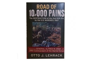Image of Fox Outdoor Road of 10,000 Pains, Book, 59-83