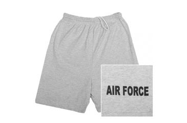 Image of Fox Outdoor Running Shorts - Men's, Small, Regular Inseam, Air Force / Ash, 64-7961 S